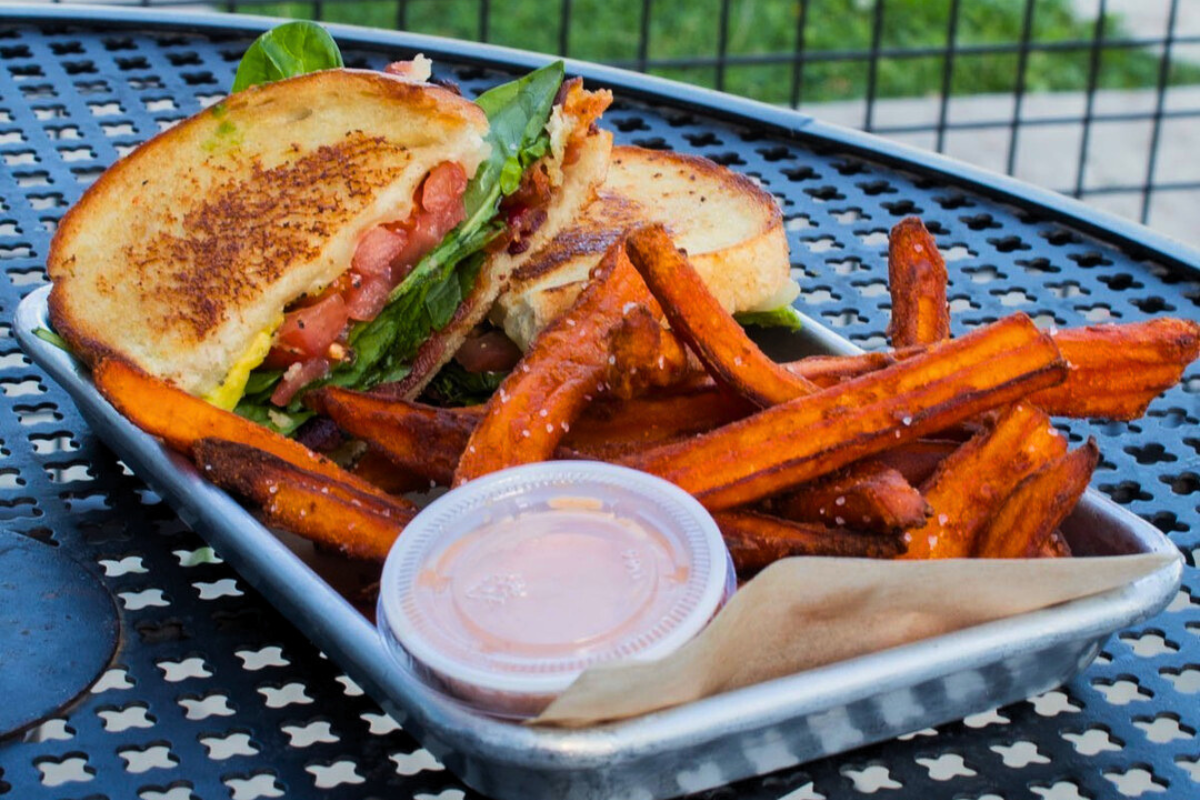 Morty's Cafe St. George: Where Cache Valley's Award-Winning Burgers Meet Southern Utah Soul