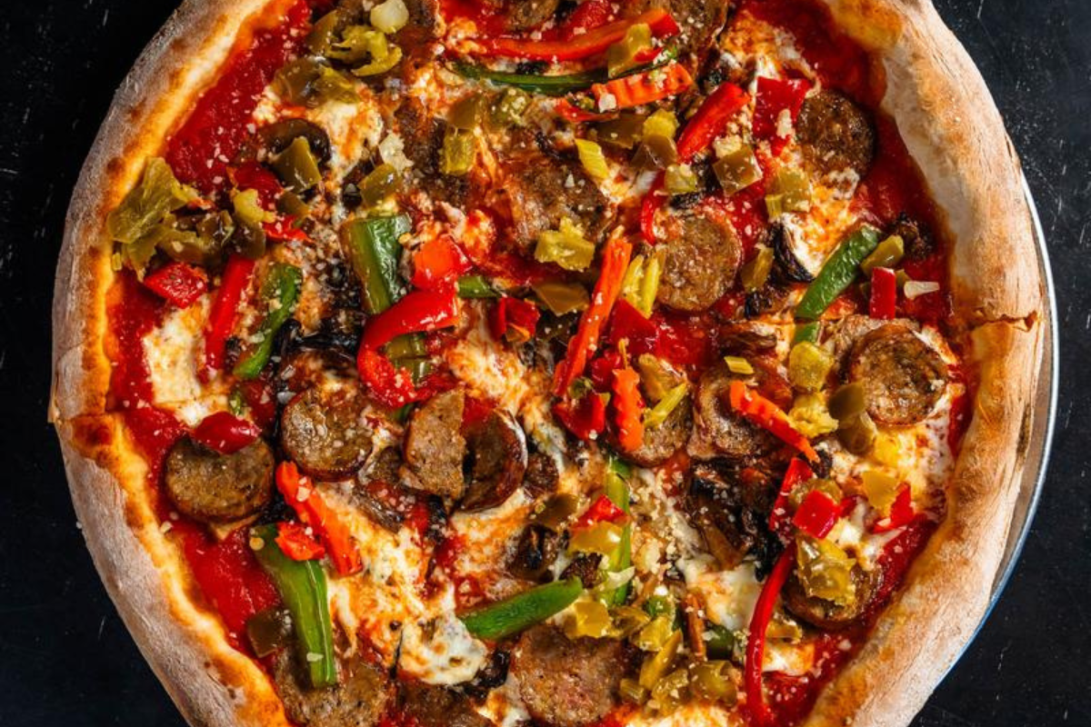 Wood-Fired Pizza Salt Lake City: Nomad East's Creative Neapolitan Revolution in Sugarhouse