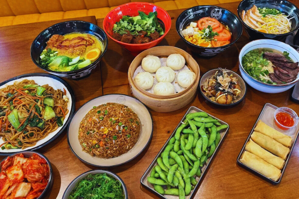 Hand-Pulled Noodles at Oishi Ramen: Where Ancient Chinese Noodle Art Meets South Salt Lake's Chinatown