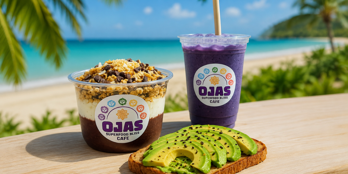 Ojas Cafe