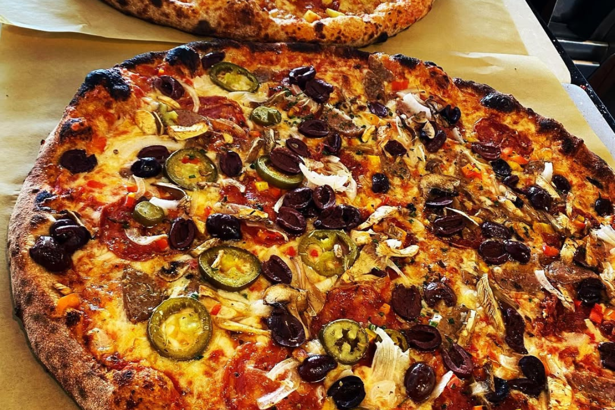 The Best Pizza Near Zion National Park: How Two Chefs Created Utah's Most Innovative Wood-Fired Pizzeria