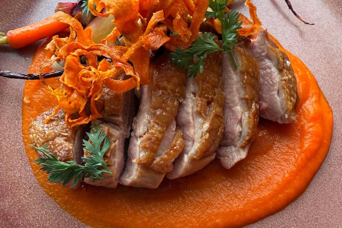 The Best Fine Dining in Salt Lake City Starts With a Mountain Most People Can't Name