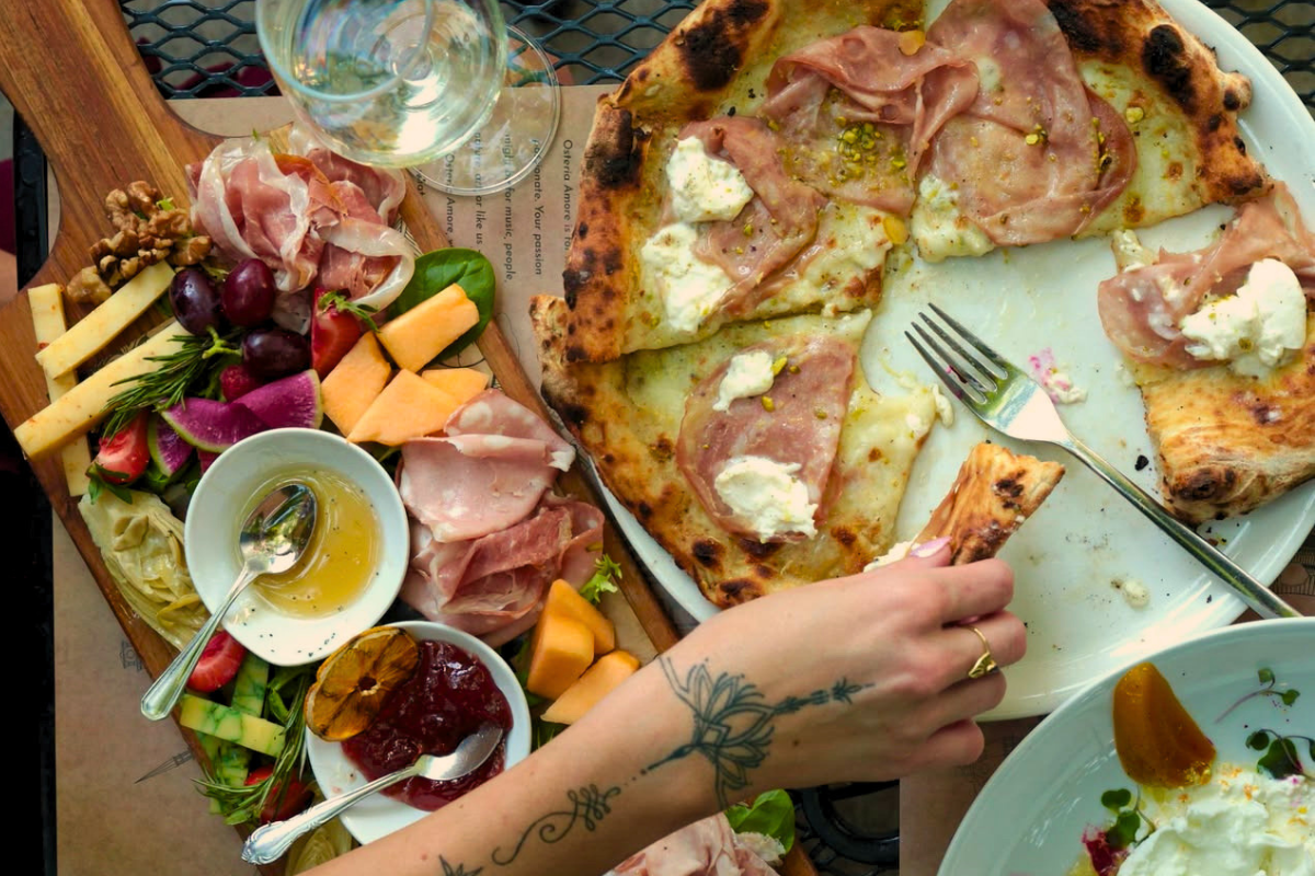 Authentic Italian Restaurant Salt Lake City: How Osteria Amore Bridges Bologna and Palermo in Federal Heights