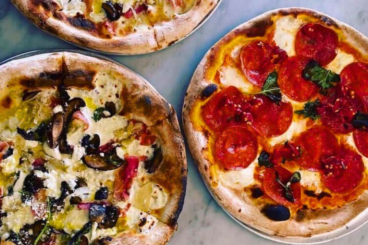 The Best Neapolitan Pizza in Salt Lake City: How Brooklyn Roots and Italian Tradition Collided at Pizza Nono in 9th & 9th