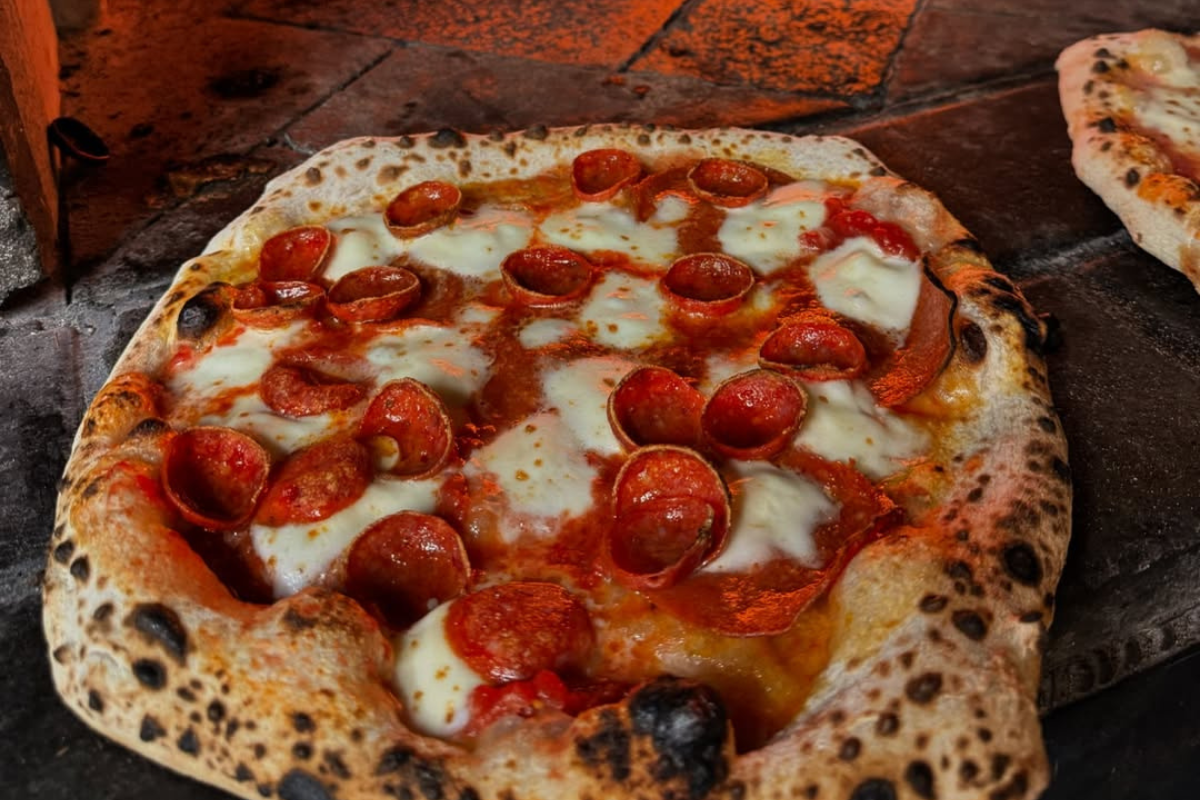 Best Neapolitan Pizza in Holladay: How a Mission to Italy Led Zeke to Build Utah's Most Authentic Pizzeria