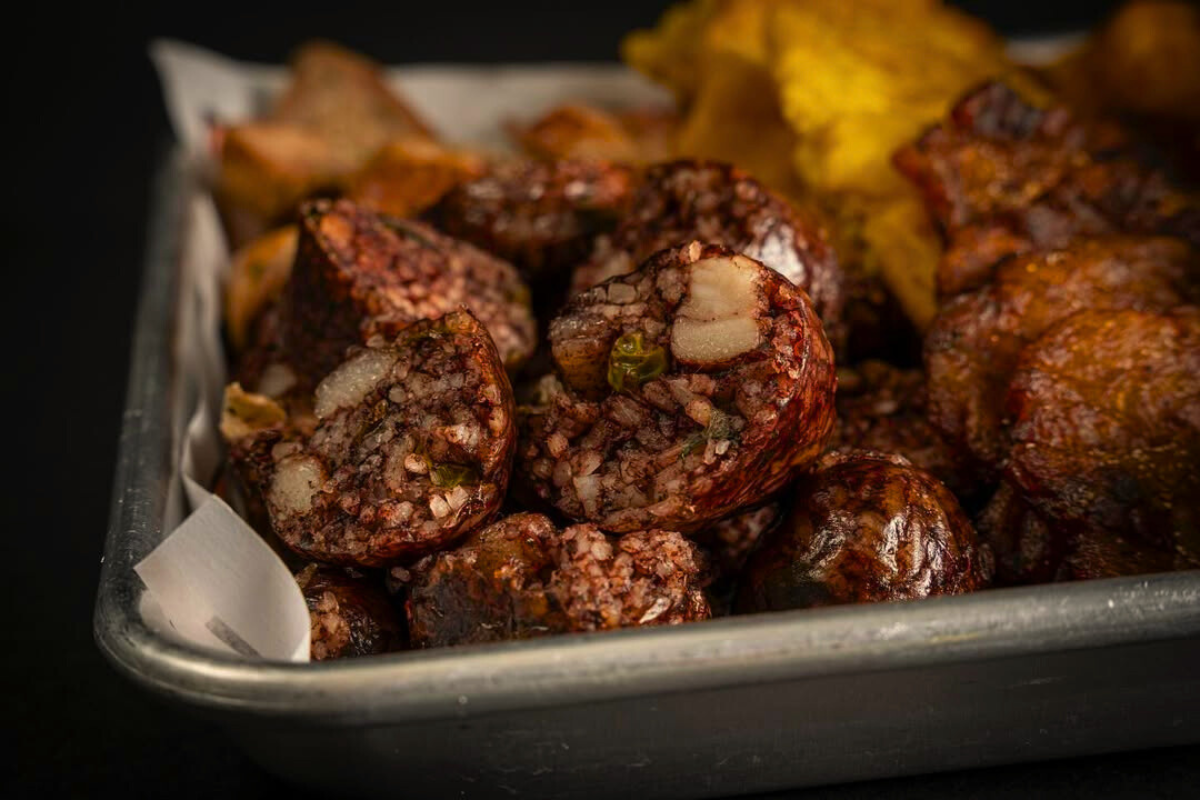 Colombian Food in Draper: How Pork N' Roll Turned Chicharrón Into South Valley's Obsession