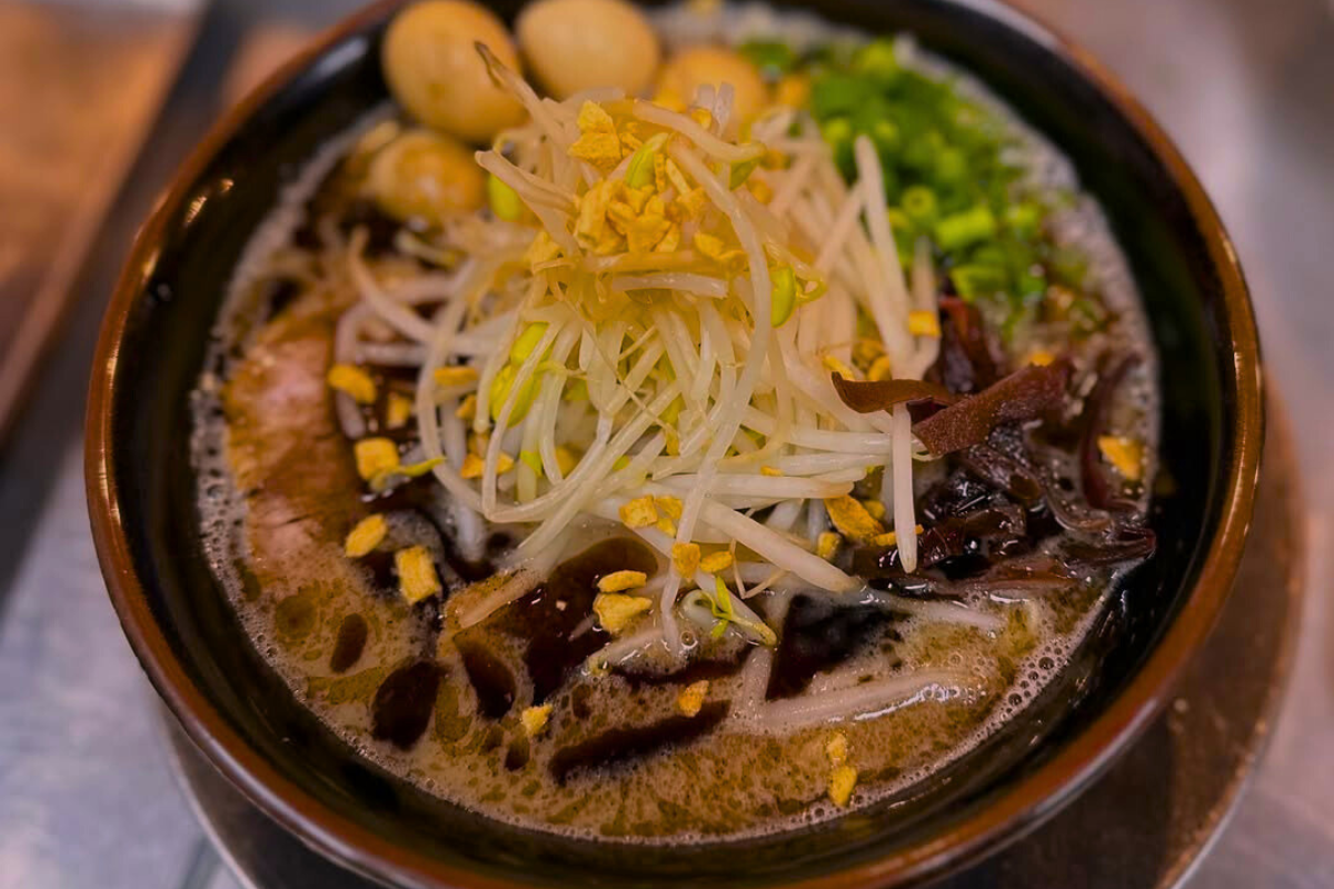 The Best Authentic Ramen in Salt Lake City: How Chef Mike Harrison Brought Tokyo's Soul to Central Ninth at Ramen Ichizu