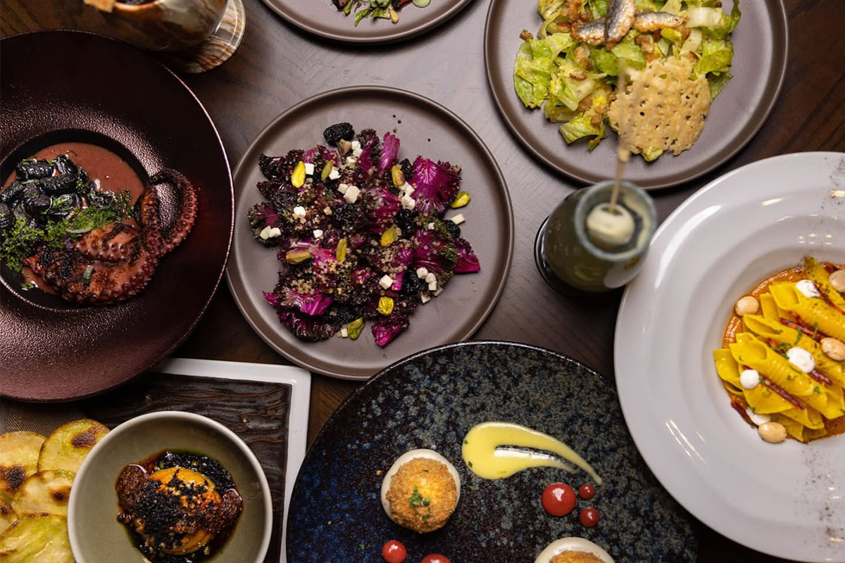 Downtown Salt Lake Jazz Bar: Where Kelly & Camille Howard Created Utah's Most Sophisticated Speakeasy at Repeal