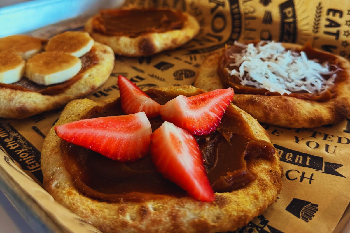 The Best Esfiha in Orem Utah: How Valéria Barbour Built Utah County's Only Brazilian Mini Pizza Destination at Round Bites