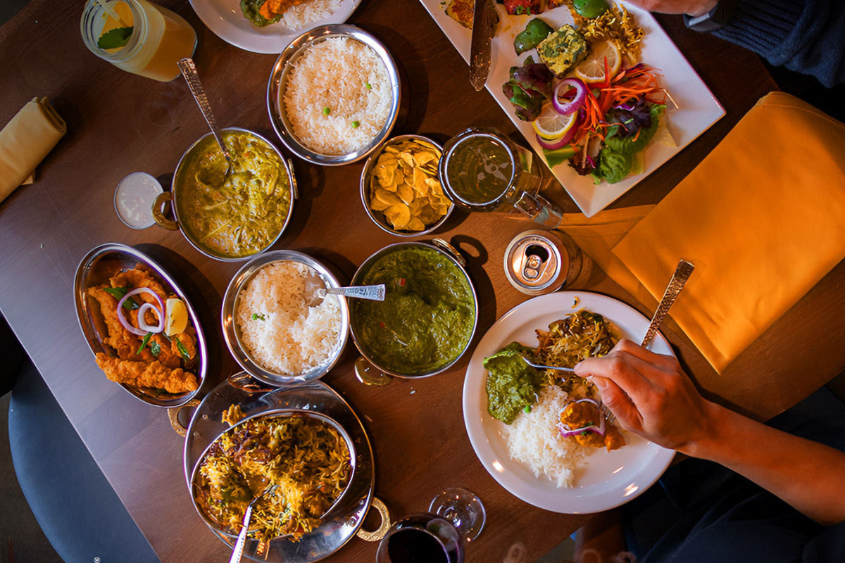 The Best Indian Food in Salt Lake City: How Lavanya Mahate Built a Five-Restaurant Empire from a Farmer's Market Spice Stand