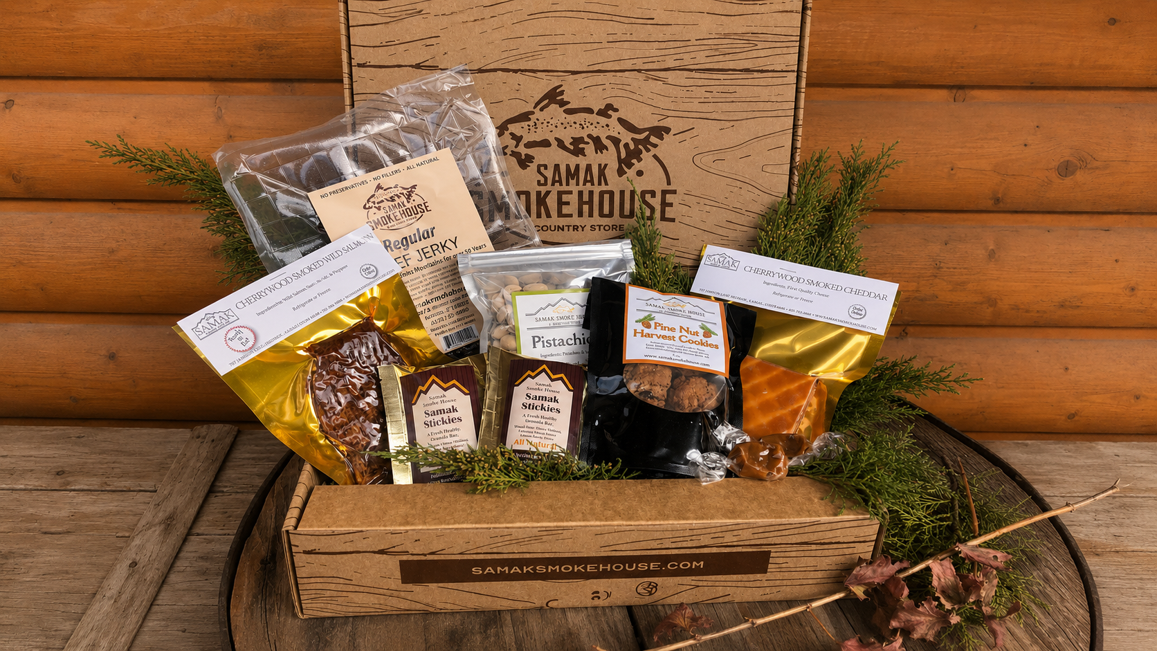 Samak Smoke House