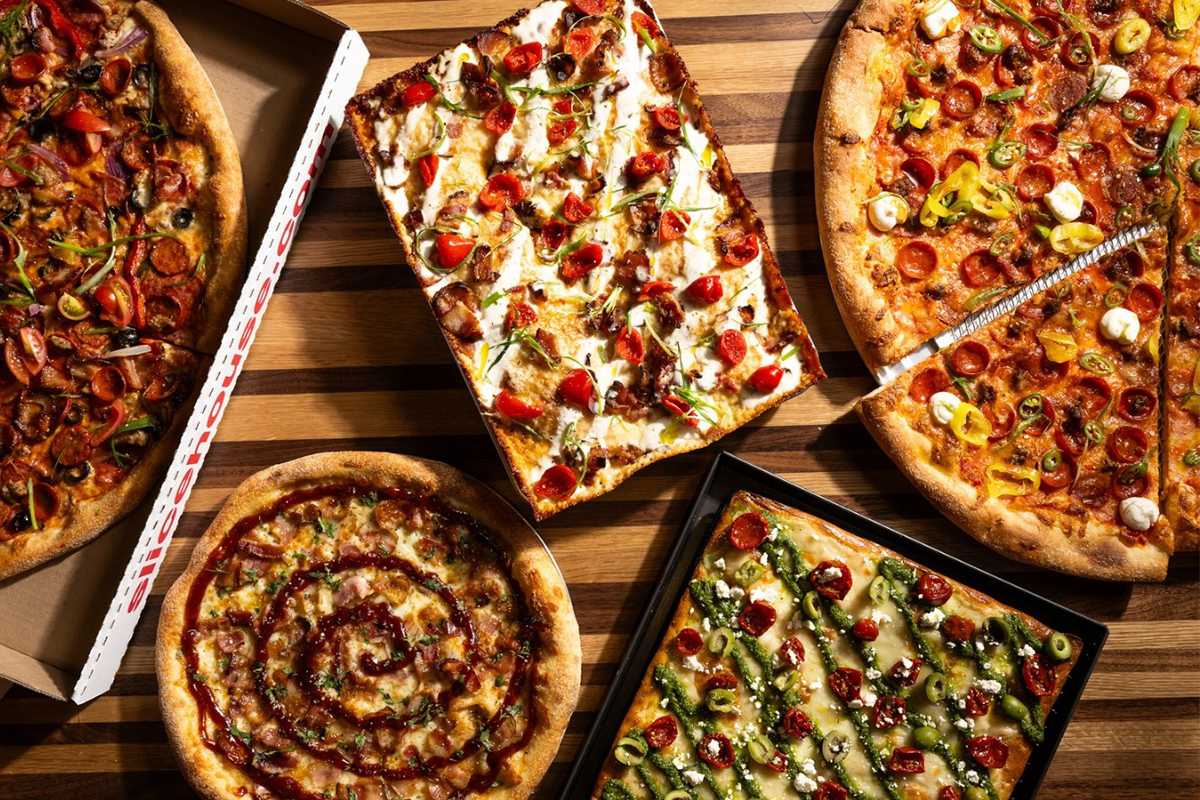 Tony Gemignani Salt Lake City: How the 13-Time World Champion Brought Four Pizza Styles to Foothill Village