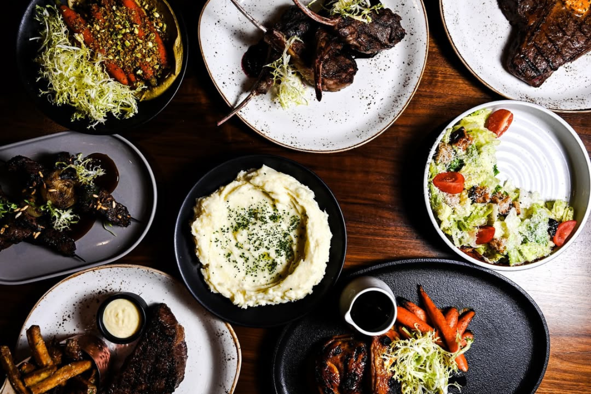 Spencer's Steakhouse Salt Lake City: Where USDA Prime Meets Three Decades of Downtown Excellence