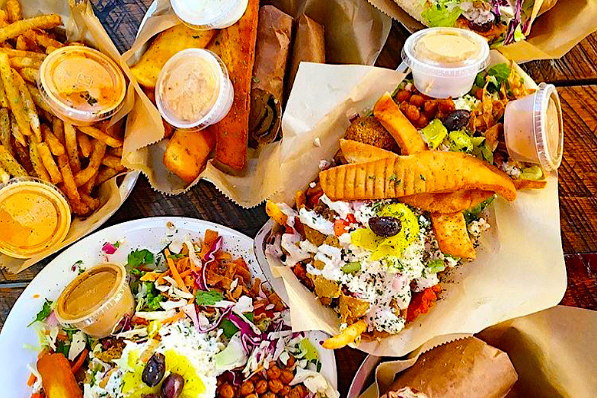 How a Park City Kid Brought the Döner Kebab to Salt Lake City: Inside Spitz's European Street Food Revolution