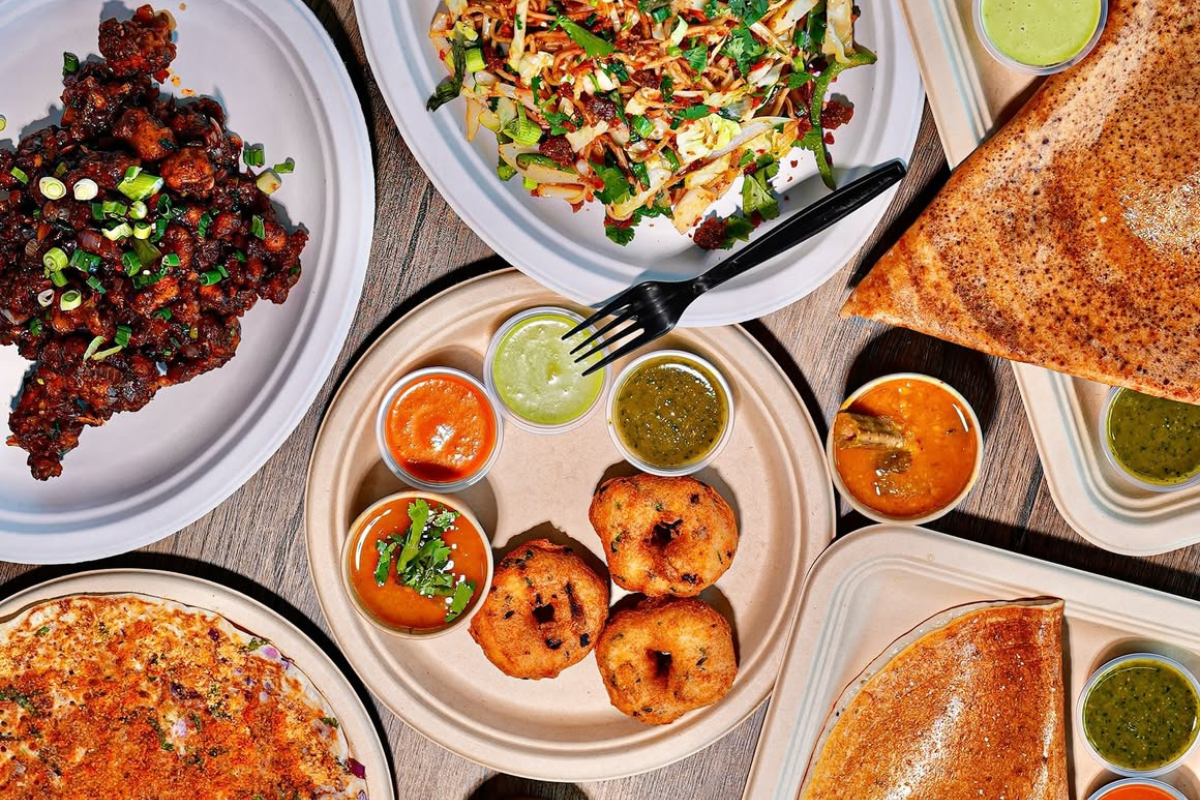 Sri Annapoorani: How Utah's Best South Indian Restaurant Started in a Home Kitchen