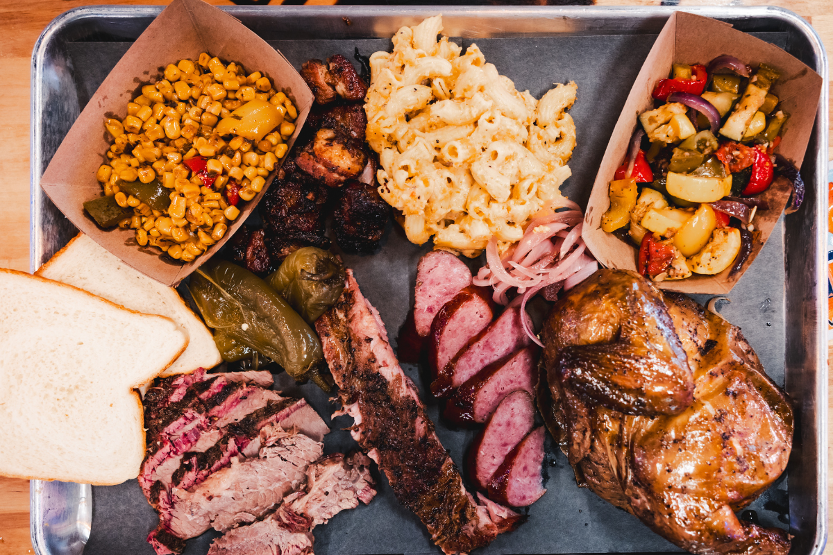 Authentic Texas BBQ on the Ogden River: How Veteran Steve Armstrong Brought South Texas to Utah at Steve's Black Sabbath BBQ