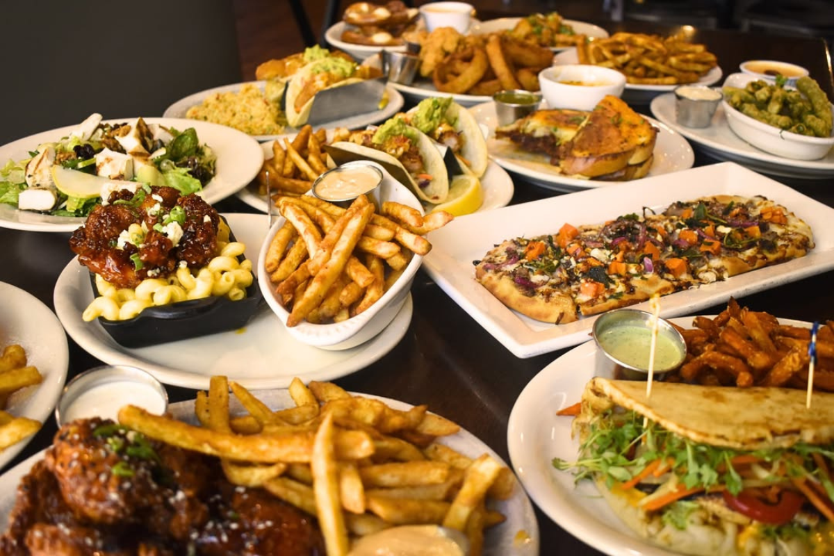 The Best Restaurants in Logan Utah: How Chef Dustin McKay Transformed a Historic Building Into The Beehive Pub & Grill