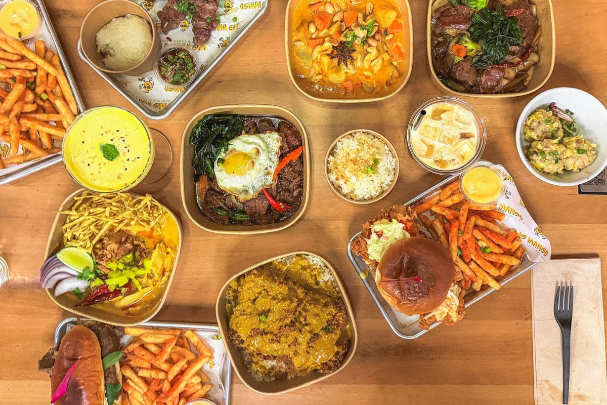 Thai Cocktails Meet Bangkok Street Food: How The Big Mango is Rewriting Utah's Thai Scene