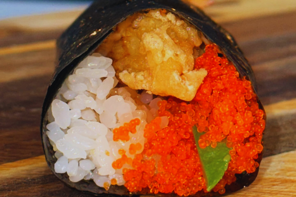 Hand Roll Sushi in Salt Lake City: How Chef David Pham Brought West Valley a Neighborhood Restaurant It Didn't Know It Needed