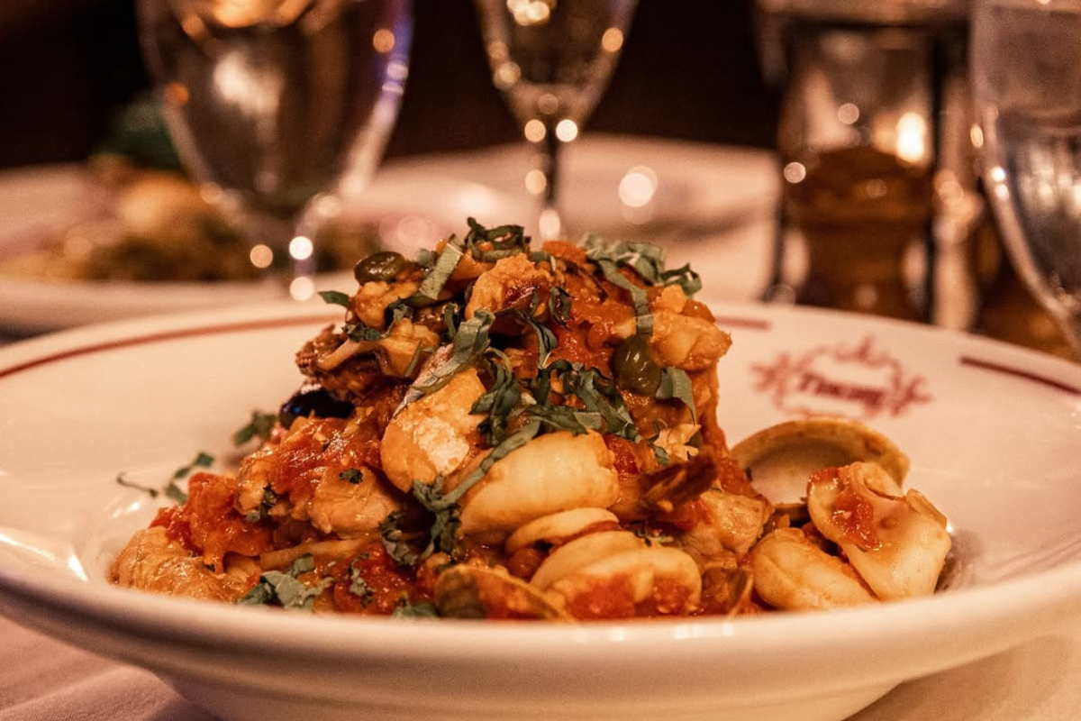 Fine Italian Dining in Holladay's Wasatch Foothills: The Tuscany Story
