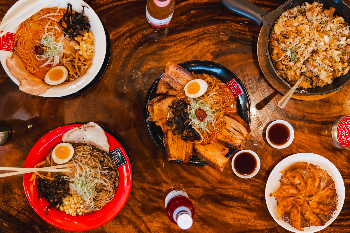 The Soul of Japan Lands in Midvale: Inside UT Craft Ramen's Mission to Bring Authentic Japanese Ramen to Utah