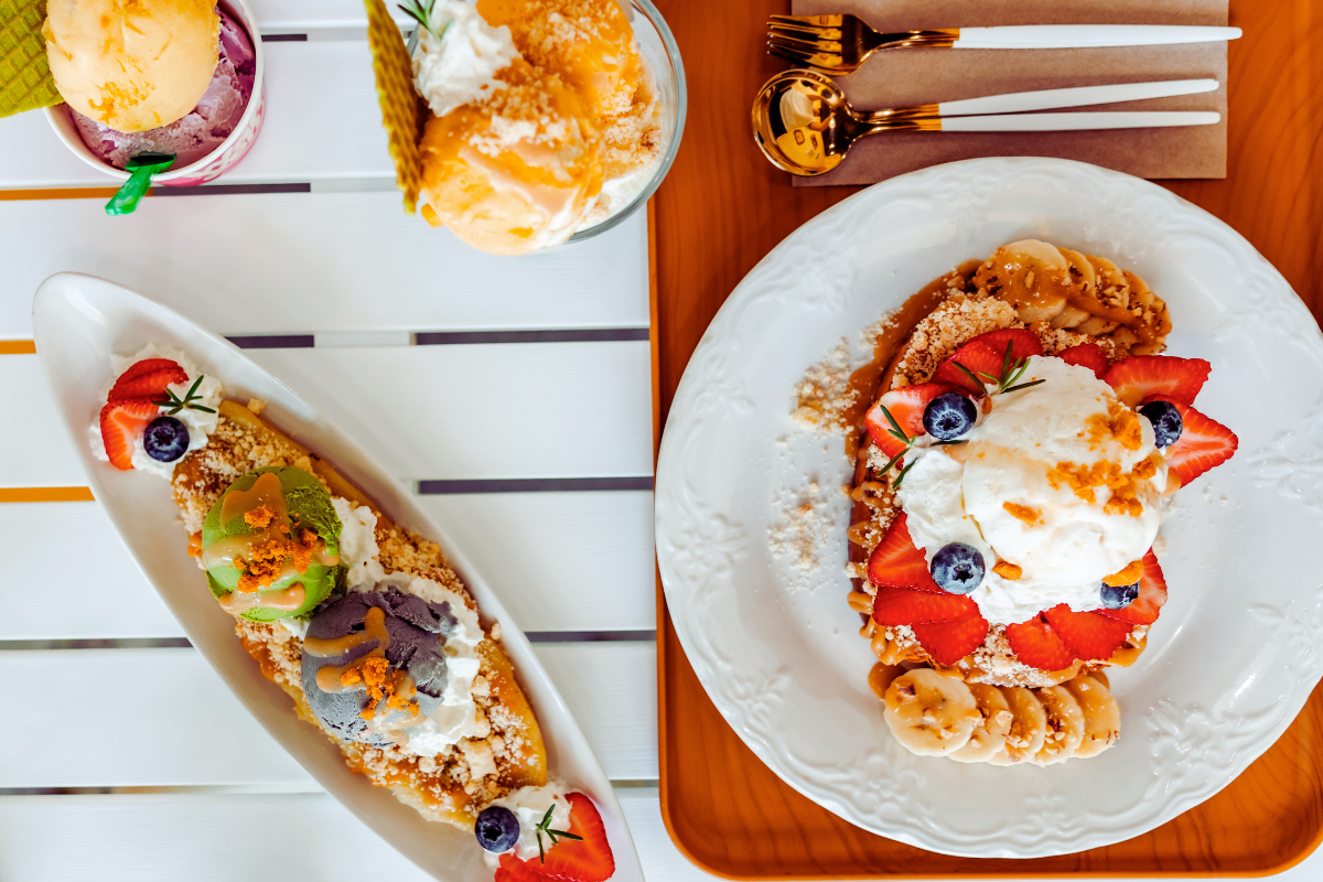 Asian Ice Cream Salt Lake City: How Jade Ganrayanapoj Brought Thailand's Dessert Soul to Downtown SLC at WanYen