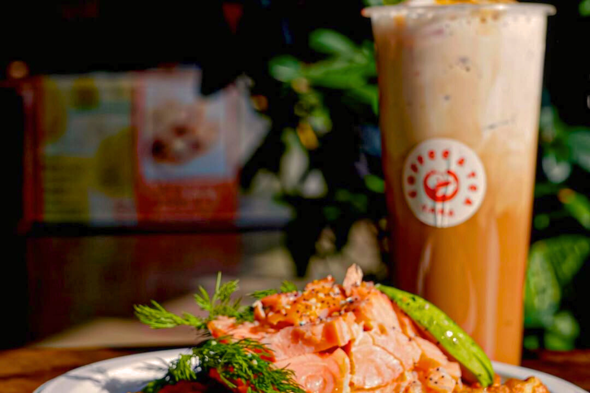 Vietnamese Coffee Holladay: Discover YANA Coffee's Authentic Croffles & Ca Phe Experience