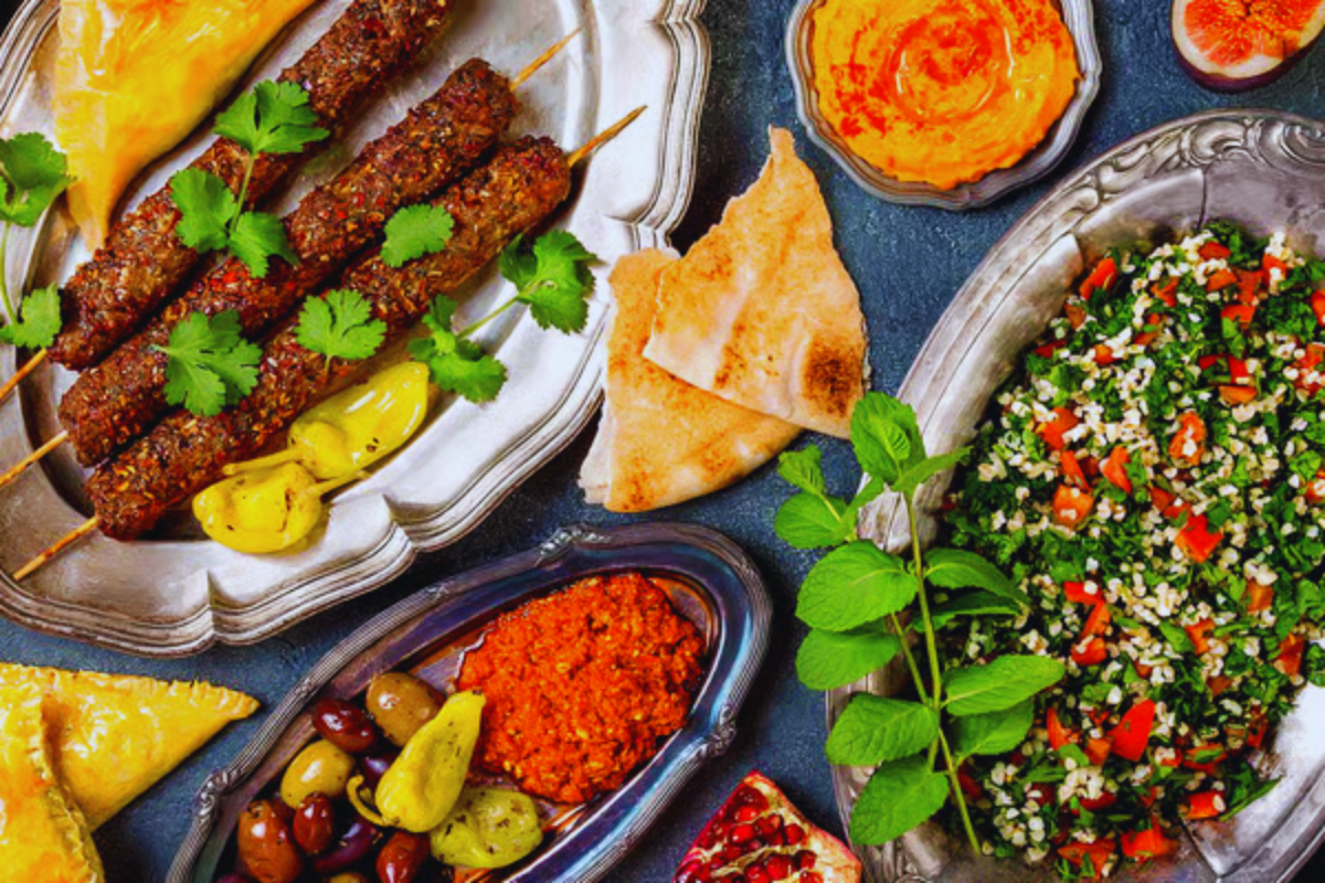 Authentic Lebanese Food Murray Utah: The Soweidan Family's Recipe for Resilience at Beirut Cafe