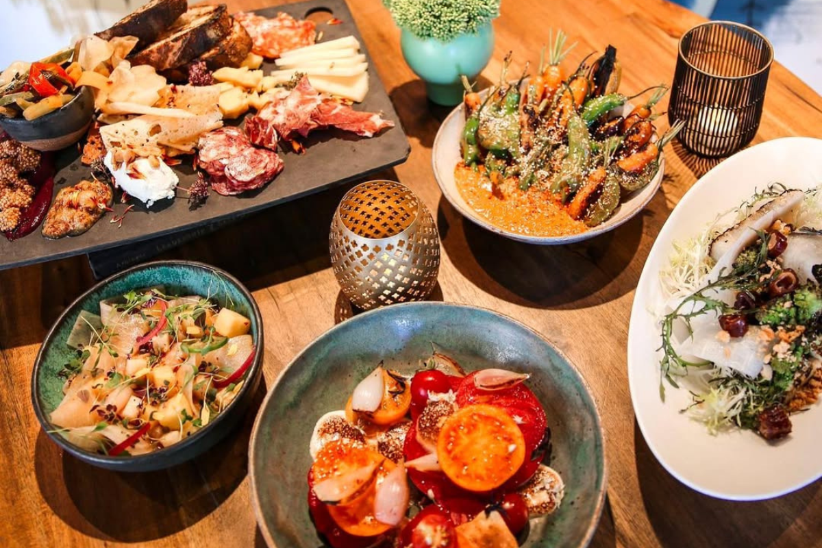 Handle Park City: Where Vermont Farm-to-Table Philosophy Meets Mountain Dining Excellence