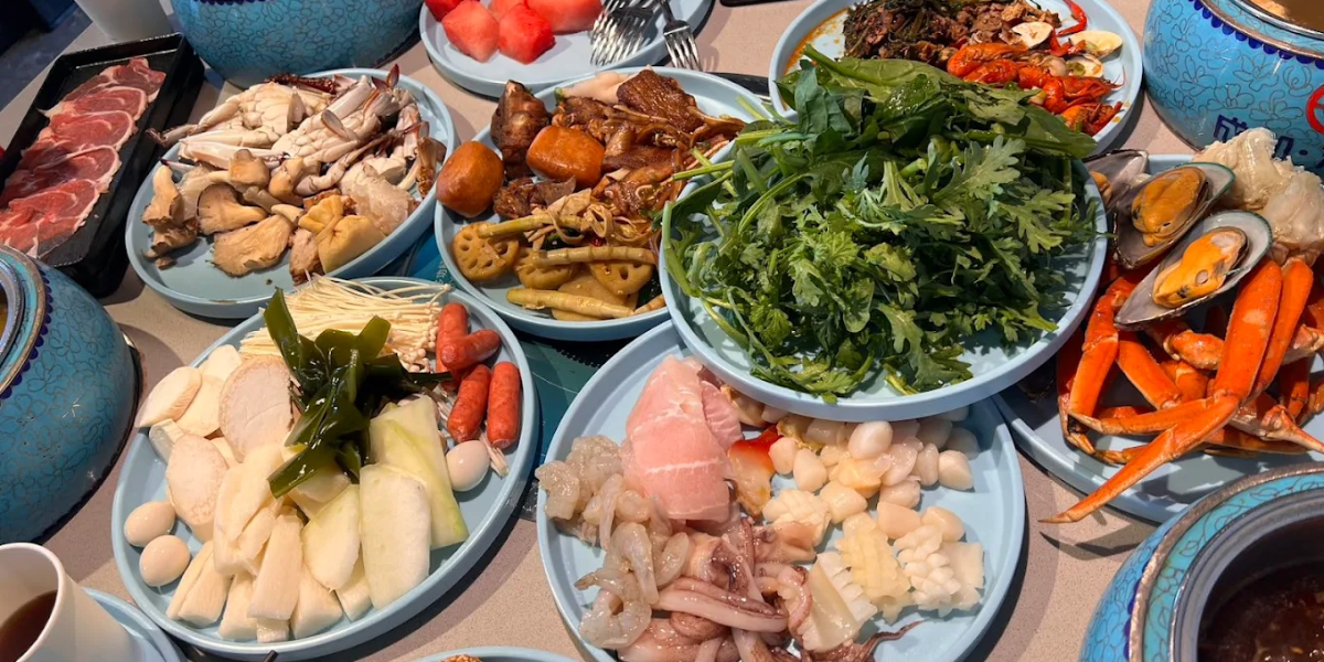 hengdu Hotpot & BBQ