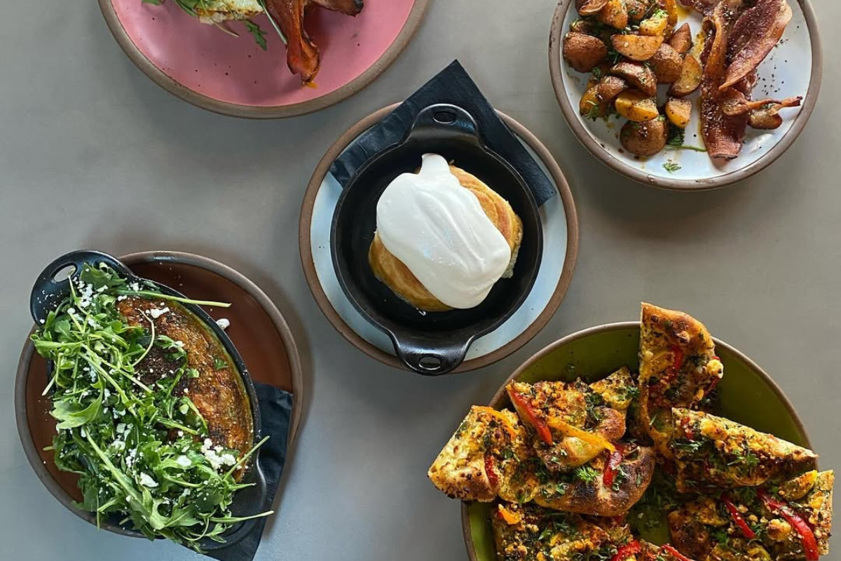 The Best Backyard Bistro in Salt Lake City Is Hiding Down a Driveway — And Nona Is Worth Every Step