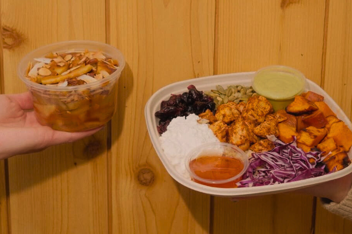 Chef-Driven Salads Provo Utah: Tossd Brings Restaurant-Quality Bowls to Drive-Thru Dining