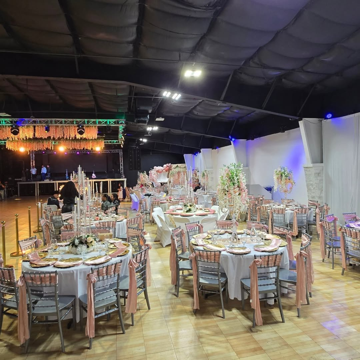 Vip Event Complex Raiwand VIP Event Center SLC | Salt & Seek